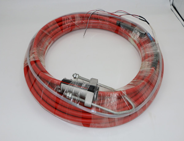 防水测温电缆2